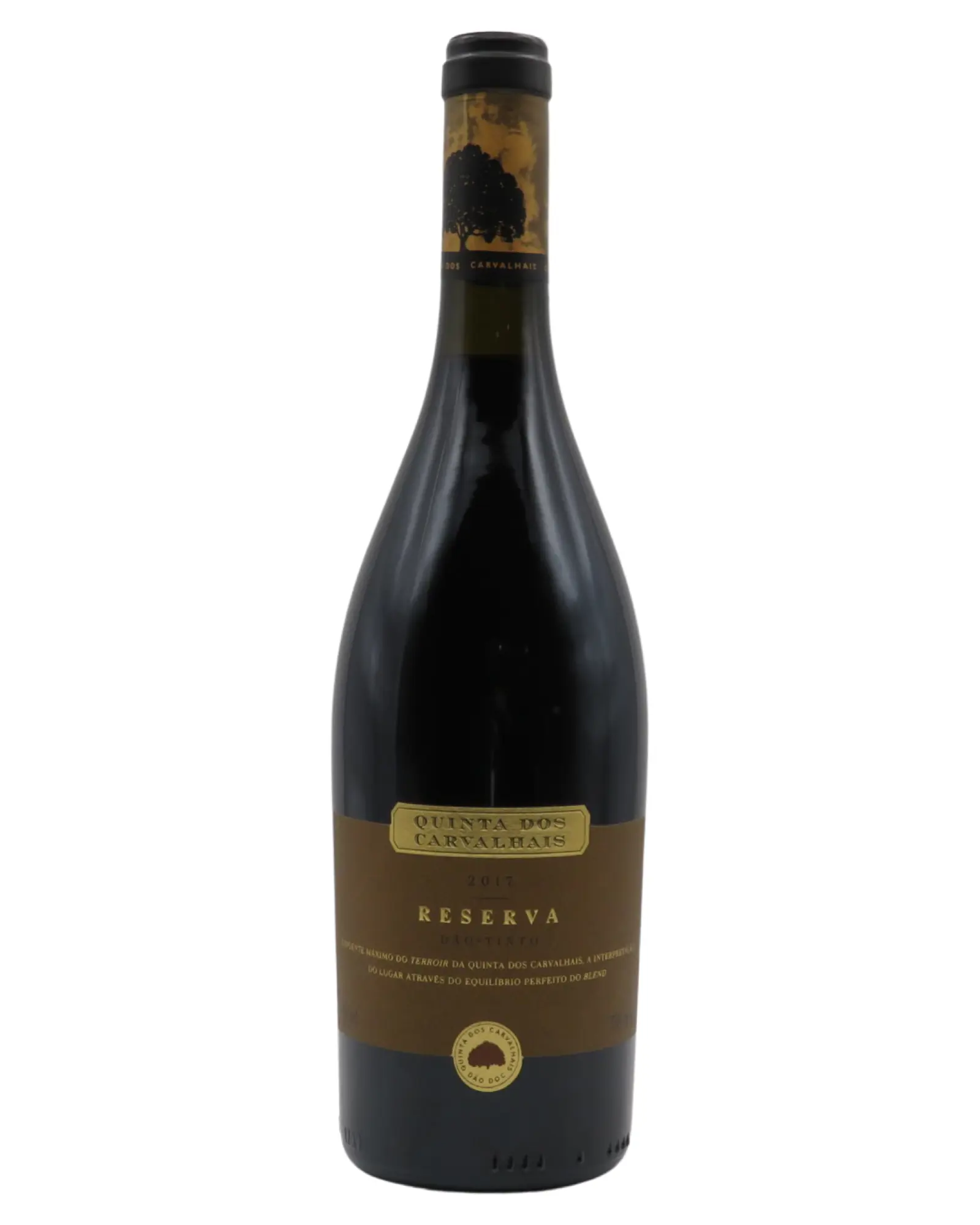 Image of Quinta dos Carvalhais, Dão Tinto Reserva 2017